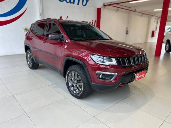 JEEP COMPASS 2.0 16V DIESEL TRAILHAWK 4X4 AUTOMÁTICO